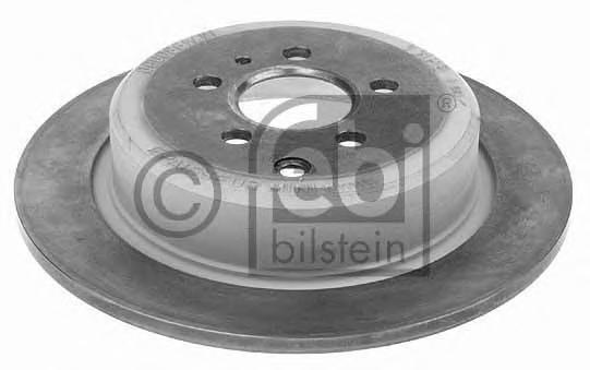 Disc frana ALFA ROMEO 166 limuzina (936) - FEBI BI