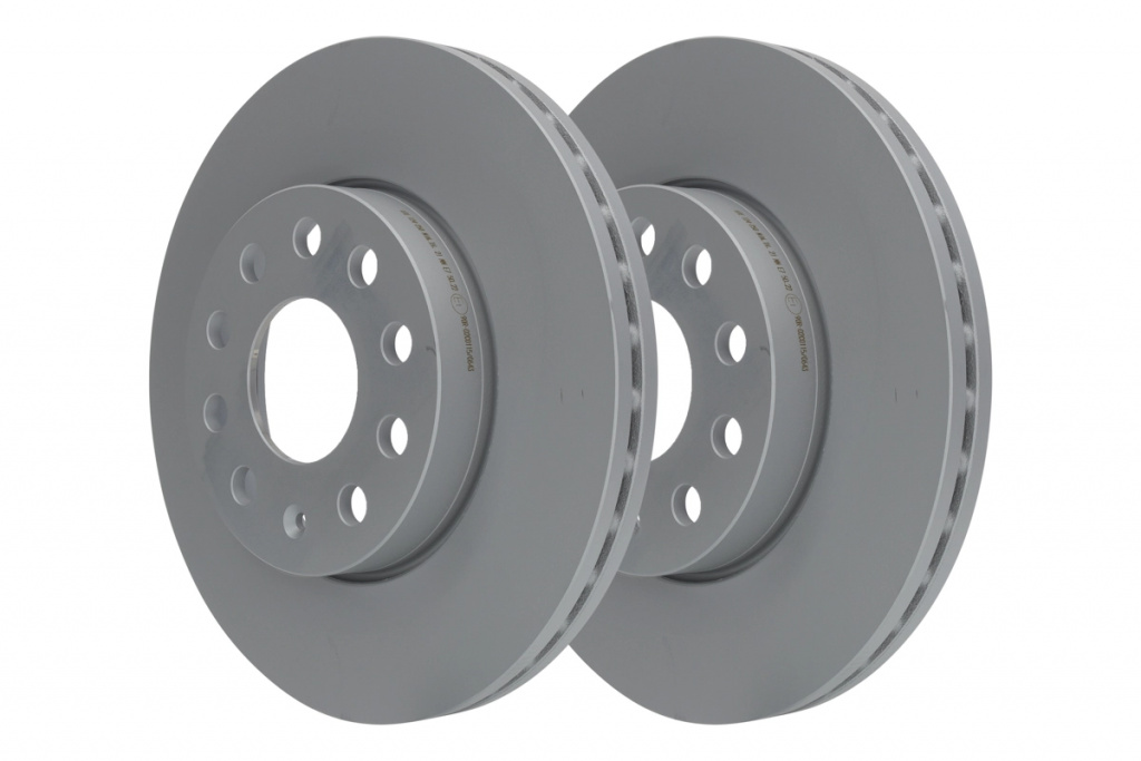 Disc frana ATE 24.0124-0258.1 pentru SEA