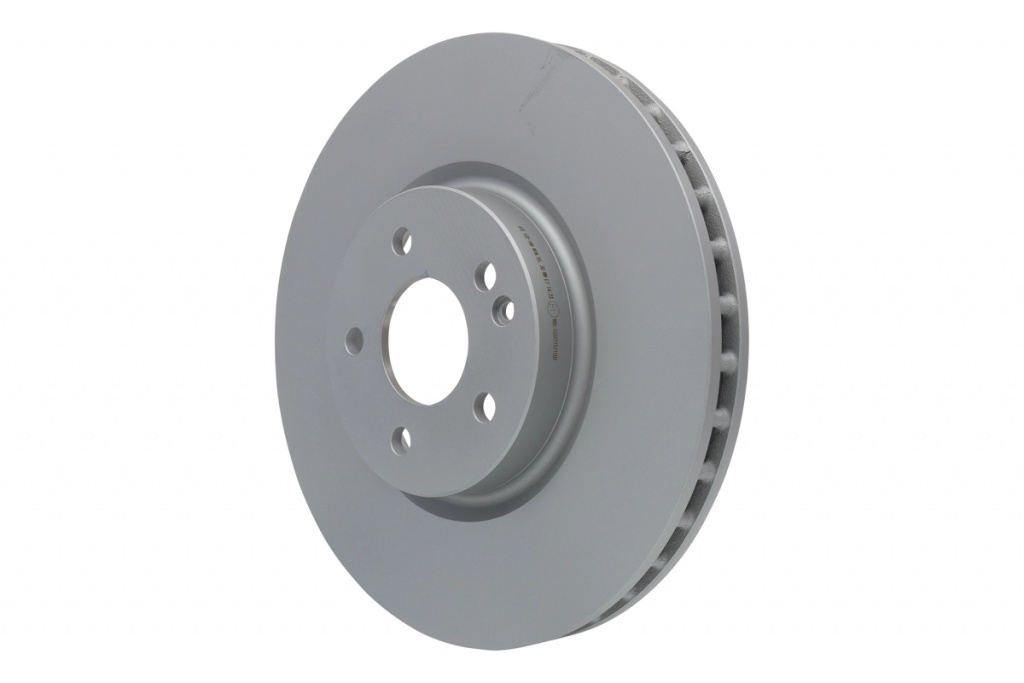 Disc frana ATE 24.0132-0186.1 pentru MER