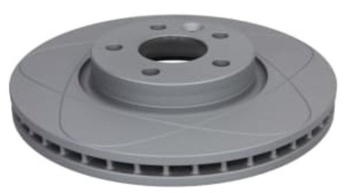 Disc frana ATE PowerDisc ventilat Cut fata stanga/dreapta diametru exterior 320 mm grosime 25 mm VOLVO C70 II S40 II V40 V50 FORD FOCUS II KUGA II 1.5-2.5 12.03-