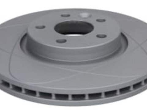 Disc frana ATE PowerDisc ventilat Cut fata stanga/dreapta diametru exterior 320 mm grosime 25 mm VOLVO C70 II S40 II V40 V50 FORD FOCUS II KUGA II 1.5-2.5 12.03-
