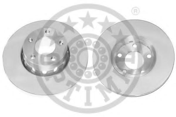 Disc frana AUDI 100 limuzina (4A, C4), AUDI 100 Avant (4A, C4), AUDI A4 limuzina (8D2, B5) - OPTIMAL BS-3280C