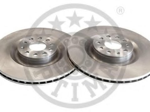 Disc frana AUDI A3 (8P1), VW RABBIT V (1K1), AUDI A3 Sportback (8PA) - OPTIMAL BS-8450