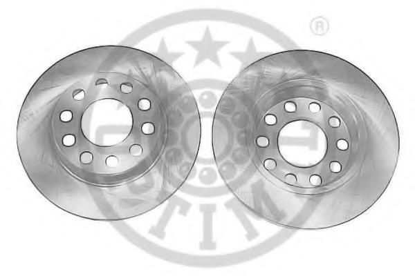 Disc frana AUDI A4 (8E2, B6), AUDI A4 Avant (8E5, B6), AUDI A4 Cabriolet (8H7, B6, 8HE, B7) - OPTIMAL BS-8040C