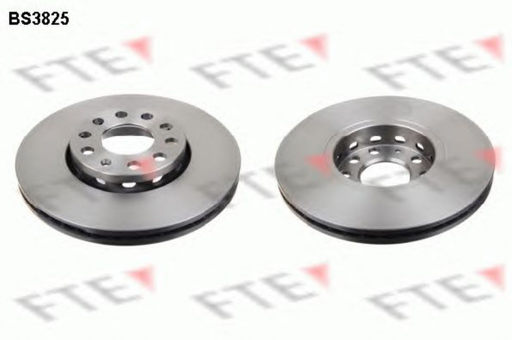Disc frana AUDI A4 8EC B7 FTE BS3825