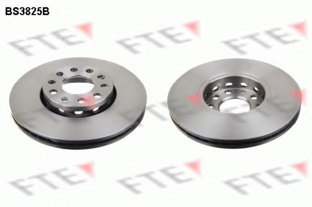 Disc frana AUDI A4 8EC B7 FTE BS3825B