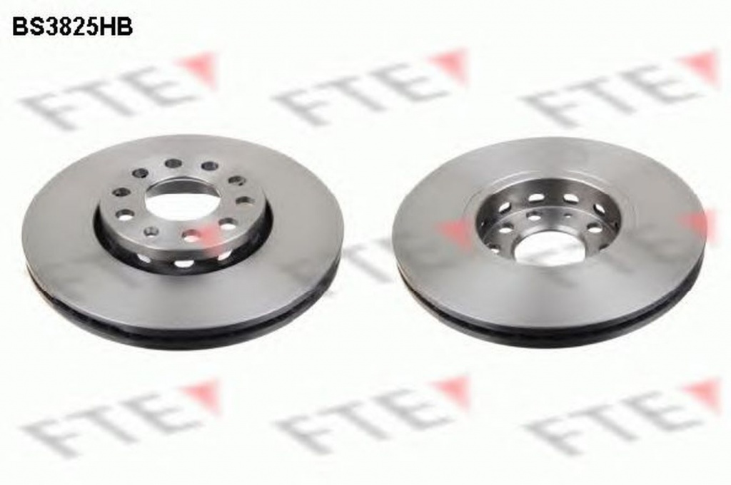 Disc frana AUDI A4 8EC B7 FTE BS3825HB
