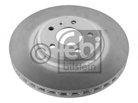 Disc frana AUDI A4 8K2 B8 FEBI 36231