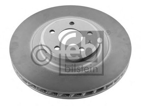 Disc frana AUDI A4 8K2 B8 FEBI FE36236