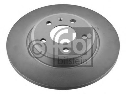 Disc frana AUDI A4 Allroad 8KH B8 FEBI 36463