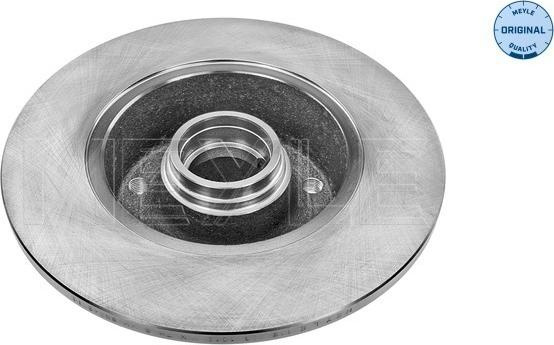 Disc frana AUDI A4 Avant (8D5, B5), Turism, 11.1994 - 12.2002 Meyle 115 523 0016
