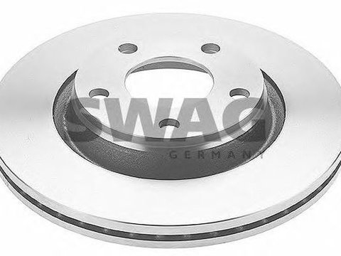 Disc frana AUDI A4 Avant 8E5 B6 SWAG 32 91 8398