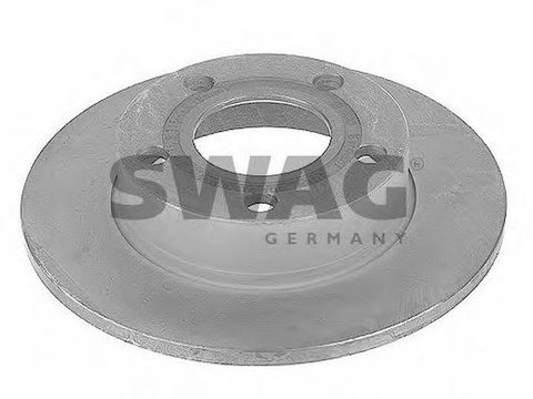 Disc frana AUDI A4 Avant 8E5 B6 SWAG 99 99 0010