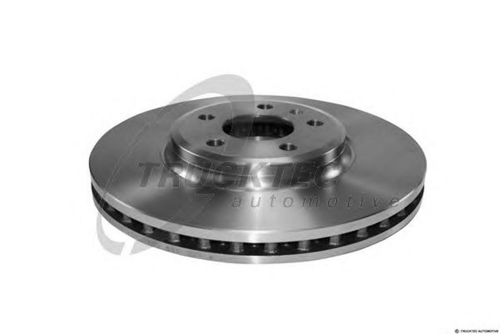 Disc frana AUDI A4 Avant 8K5 B8 TRUCKTEC AUTOMOTIVE 0735251
