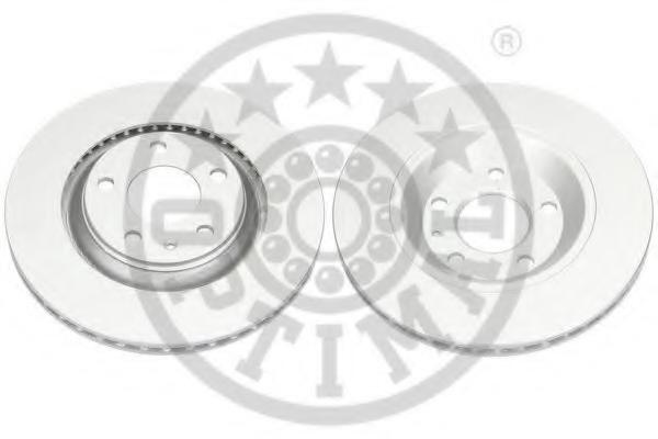 Disc frana AUDI A4 Cabriolet (8H7, B6, 8HE, B7), AUDI A6 limuzina (4F2, C6), AUDI A4 limuzina (8EC, B7) - OPTIMAL BS-8054C
