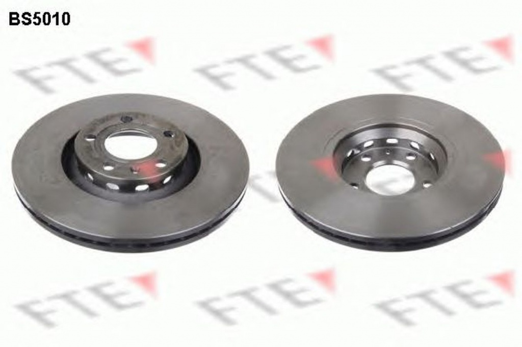 Disc frana AUDI A4 Cabriolet 8H7 B6 8HE B7 FTE BS5010