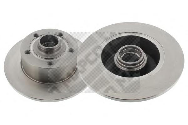 Disc frana AUDI A4 limuzina (8D2, B5), AUDI A4 Ava