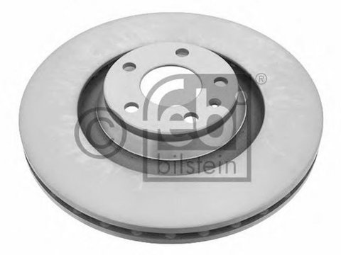 Disc frana AUDI A6 4F2 C6 FEBI 26659