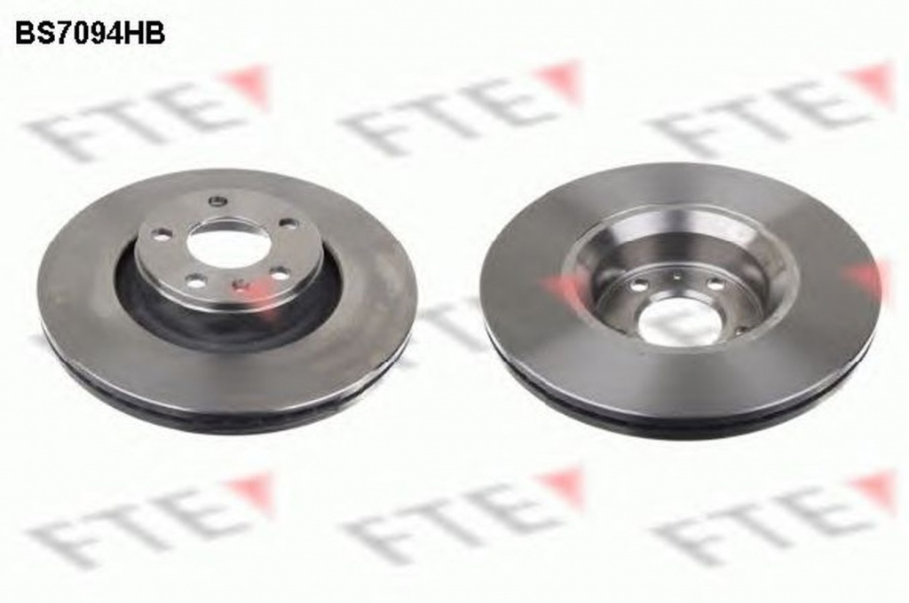 Disc frana AUDI A6 4F2 C6 FTE BS7094HB