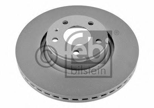 Disc frana AUDI A6 Allroad (4FH, C6) (2006 - 2011)