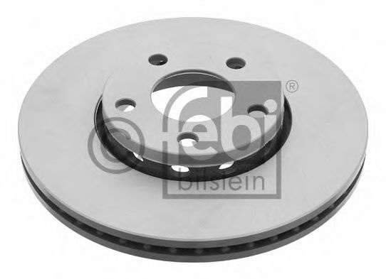 Disc frana AUDI A6 Avant (4A, C4) (1994 - 1997) FEBI BILSTEIN 08352