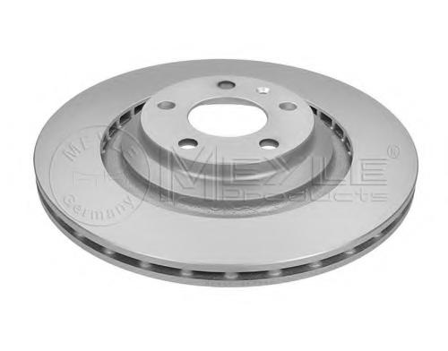 Disc frana AUDI A6 limuzina (4F2, C6), AUDI A6 Avant (4F5, C6), AUDI (FAW) A6L limuzina (4F2, C6) - MEYLE 115 523 1100/PD
