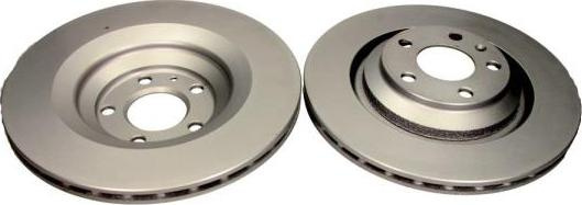 Disc frana AUDI A6/S6 III (4F2, C6), Sedan, 04.2004 - 08.2011 QUARO QD8088