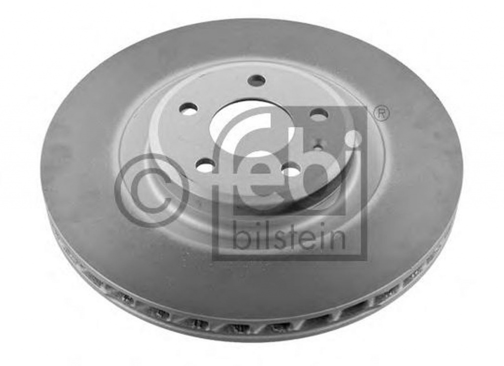Disc frana AUDI Q5 8R FEBI FE36236