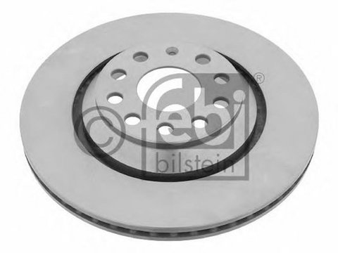 Disc frana AUDI TT FV3 FEBI FE24386