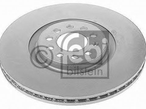 Disc frana AUDI TT Roadster 8N9 FEBI FE19096