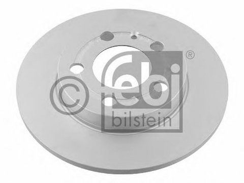 Disc frana AUDI TT Roadster 8N9 FEBI FE26170