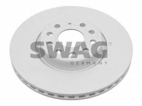 Disc frana AUDI TT Roadster FV9 SWAG 30 92 4384