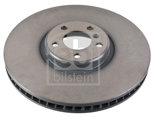 Disc frana Axa fata stanga (107502 FEBI BILSTEIN) BMW X5|X6