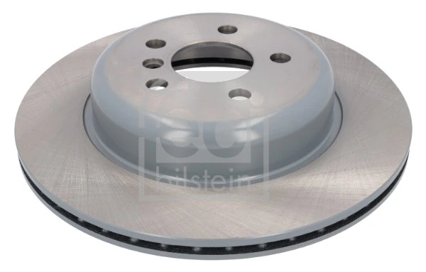 Disc frana Axa spate dreapta Febi Bilstein BMW 6 Gran Turismo (G32) 2017-2025 - 172984