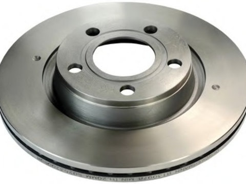 Disc frana B130078 DENCKERMANN pentru Audi A4 Audi A8 Vw Passat