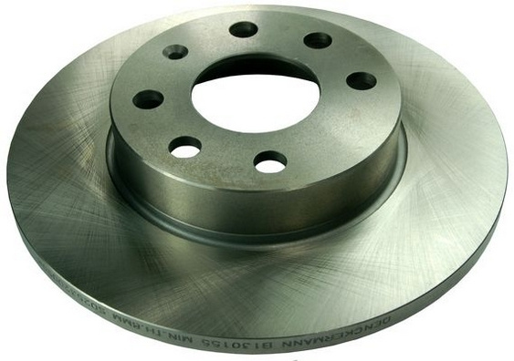 Disc frana B130155 DENCKERMANN pentru Opel Corsa Opel Vita