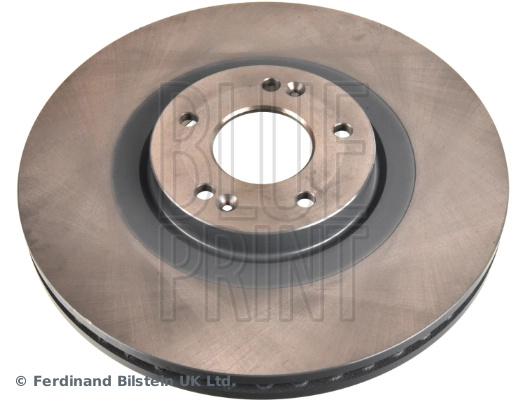 Disc frana BLUE PRINT ADBP430077 pentru HYUNDAI SANTA FE III (DM, DMA) 2018-2018