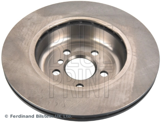 Disc frana BLUE PRINT montare Axa spate 