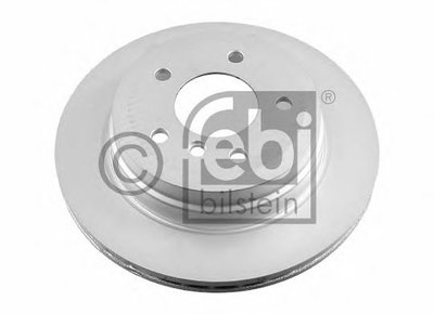 Disc frana BMW 1 cupe (E82) (2007 - 2013) FEBI BIL