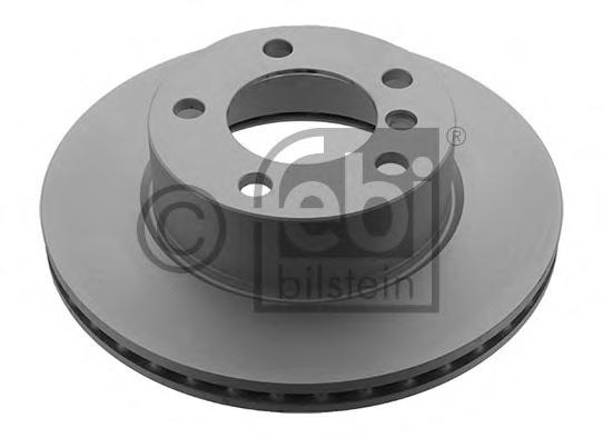 Disc frana BMW 1 (F20), BMW 1 (F21) - FEBI BILSTEIN 39112