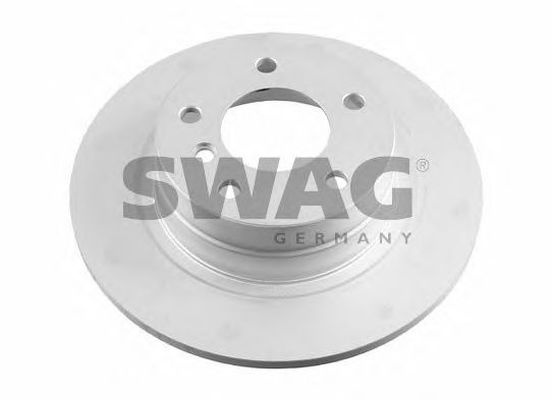 Disc frana BMW 1 F21 SWAG 20 92 4471