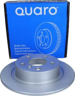 Disc frana BMW 2 Active Tourer (F45), Van, 11.2013 - QUARO QD6481