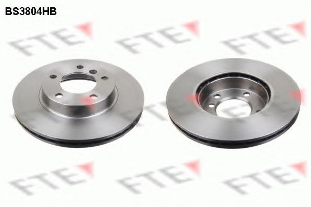 Disc frana BMW 3 Compact E36 FTE BS3804HB