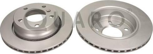 Disc frana BMW 3 Compact IV (E46), Hatchback, 03.2001 - 02.2005 QUARO QD4479