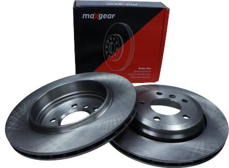 Disc frana BMW 3 - IV (E46) Сabrioleta, 04.2000 - 12.2007 Maxgear 19-1017