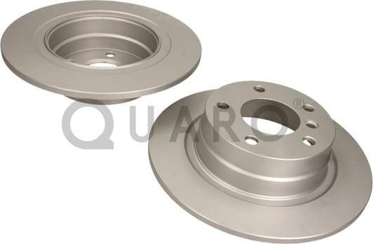 Disc frana BMW 3 Touring V (E91), Turism, 12.2004 - 12.2012 QUARO QD9657