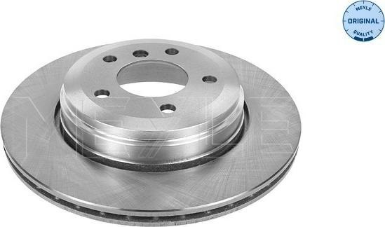 Disc frana BMW 5 Touring IV (E39), Turism, 09.1996 - 06.2004 Meyle 315 523 0047