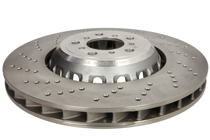 Disc frana BMW 6 Coupe (F13) VNE VNE1010