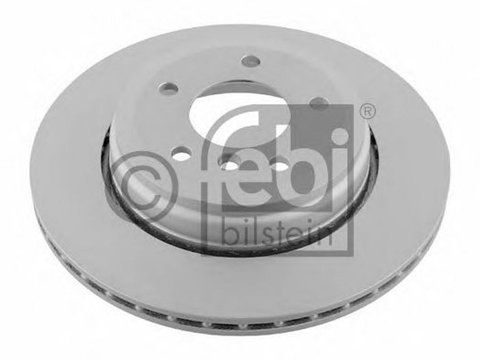 Disc frana BMW 6 E63 FEBI FE24344