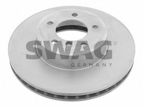 Disc frana BMW 6 E63 SWAG 20 92 4343